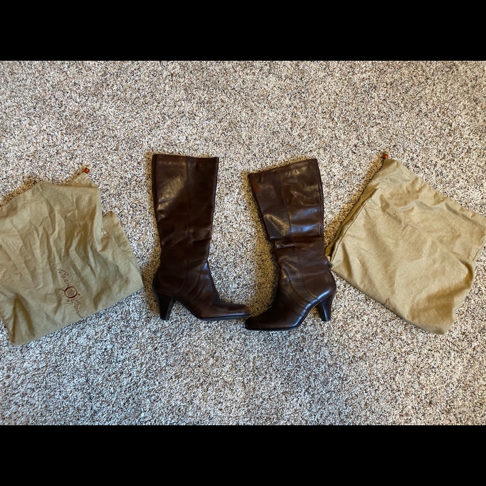 Born tall boots